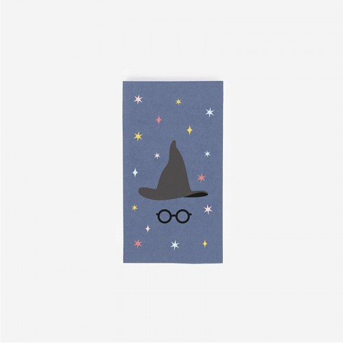 Bloco Folhas Feiticeiro